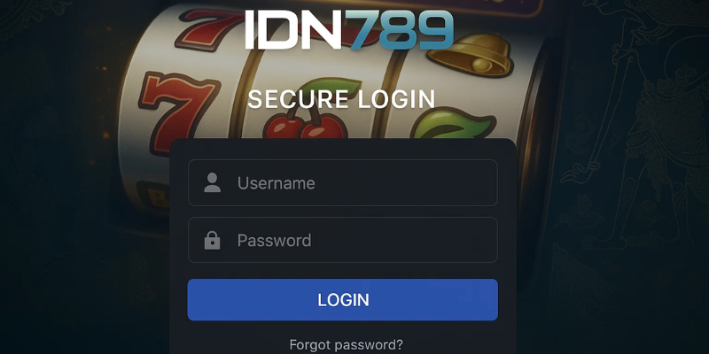 IDN IDN789 Login