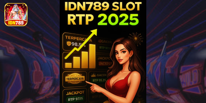 RTP Slot IDN789