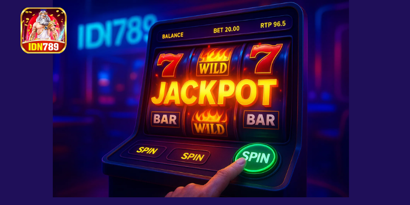 Strategi Menang Slot di IDN789
