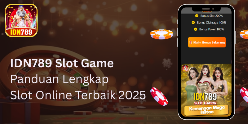 idn789 slot game