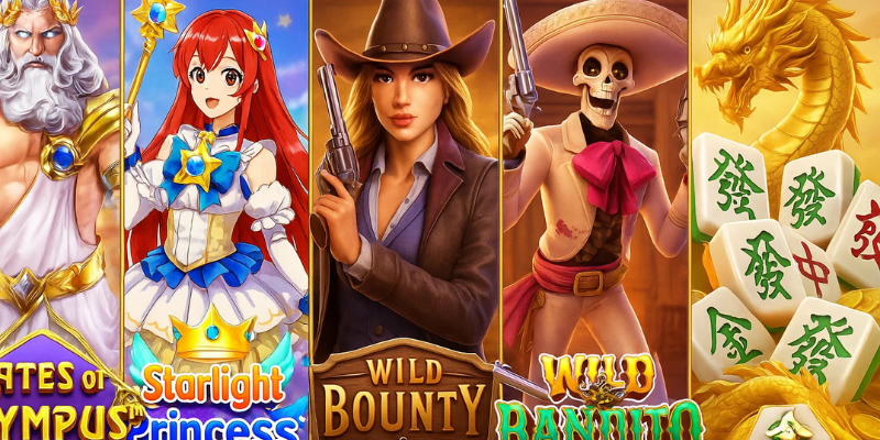 IDN789 Game Slot Online Populer