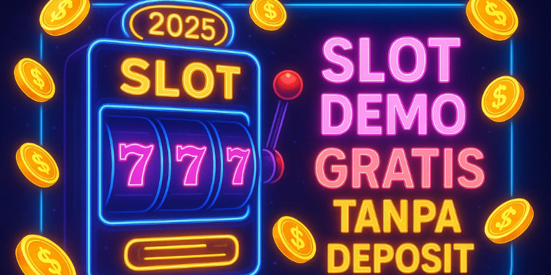 Slot Demo Gratis Tanpa Deposit 2025 di IDN789