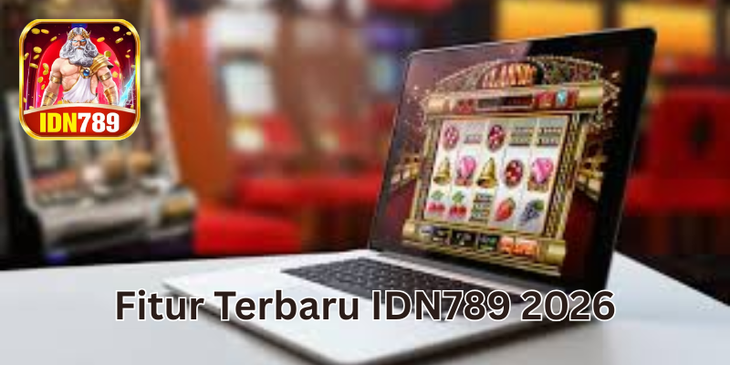 Fitur Terbaru IDN789 2026